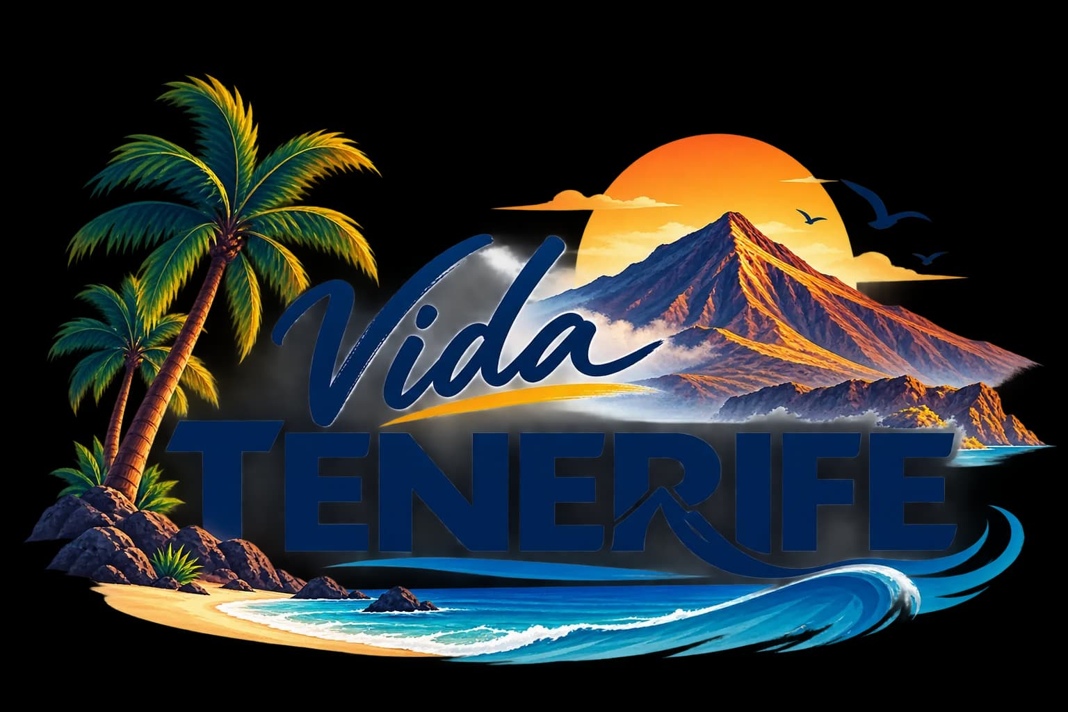 Logotipo de vidatenerife.com