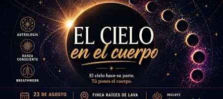 El cielo en el cuerpo