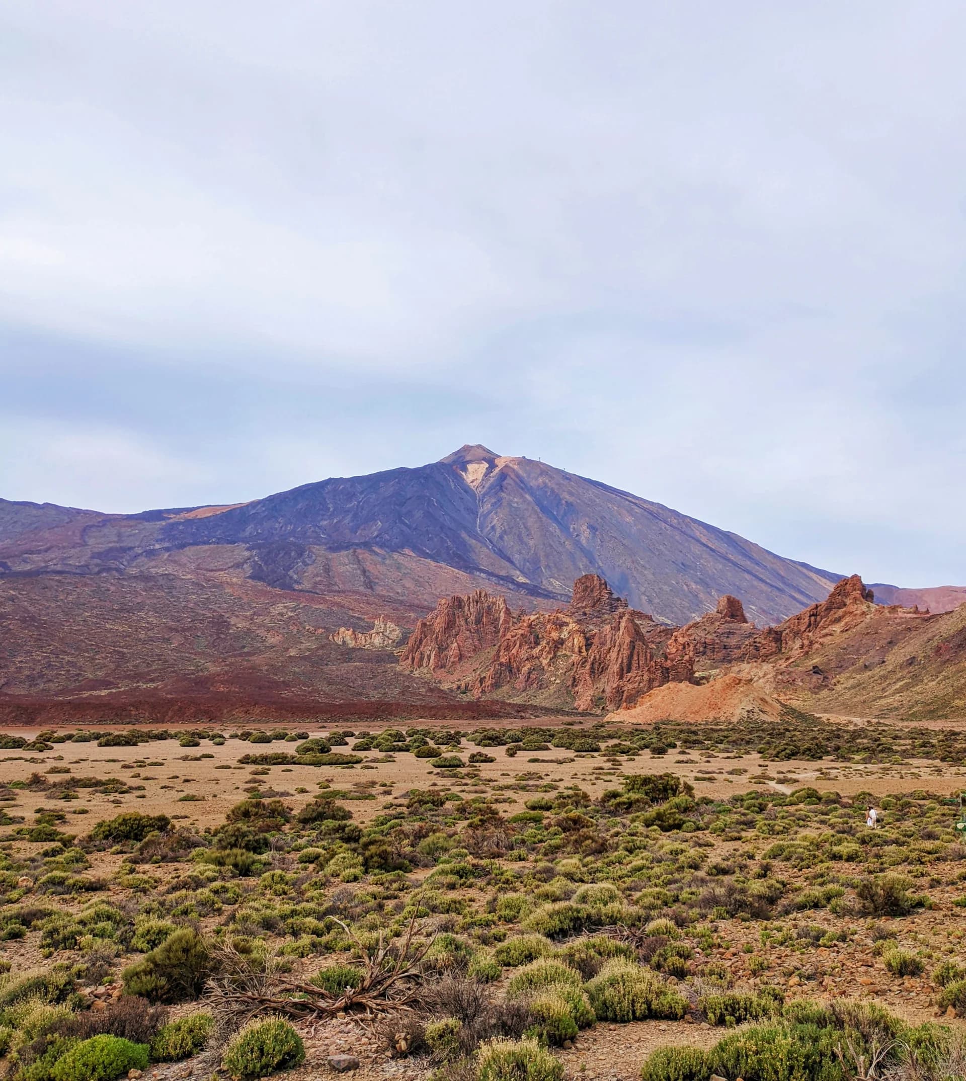 Immagine guida: Visitare il Teide: guida pratica, funivia, permessi e consigli