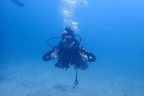 Curso básico de buceo para principiantes con 1 inmersión en el océano - 8