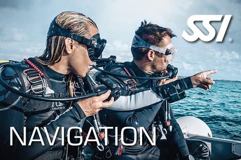 Especialidad de navegación subacuática SSI en Tenerife - 7