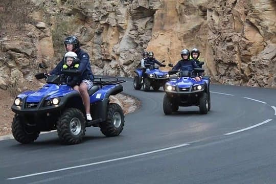 Quad safari Teide National Park - 7