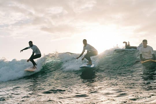 Clases de Surf en Grupo en Playa de las Américas - 8