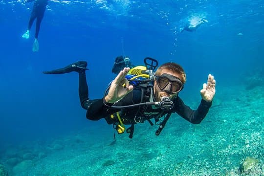 Curso de Buceo Open Water de 4 Días en Tenerife - 8