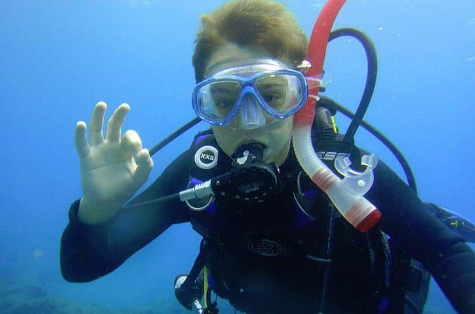 Buceo para principiantes - 8