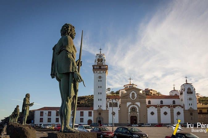 Basílica de la Candelaria. - 7