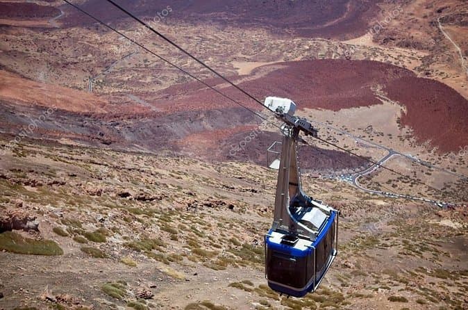 Mnt Teide - 8