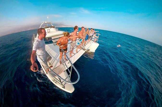 Catamarán Monte Cristo Tenerife - 8