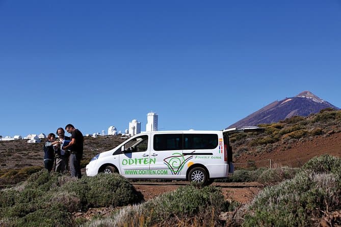 Tour privado por el Parque Nacional del Teide y Tenerife Norte - 8