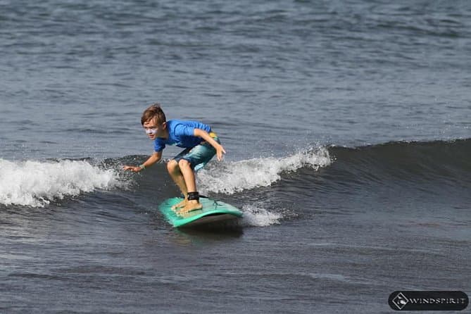 Clases de Surf en Playa El Médano - 6