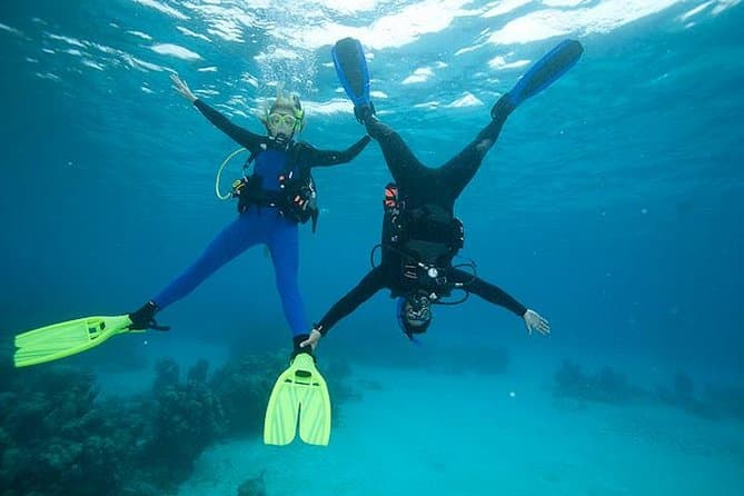 SSI Peak Performance Buoyancy Specialty Buceo en Tenerife - 3