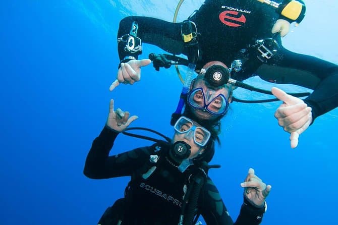 Curso básico de buceo para principiantes con 1 inmersión en el océano - 3