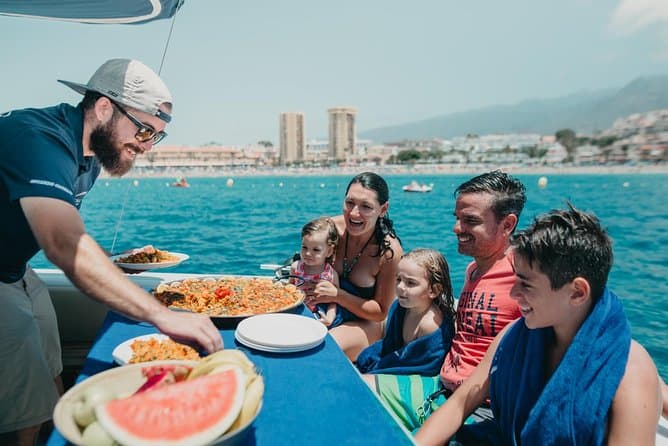 Avistamiento de ballenas Eco-Tour regulado por Blue Boat Certification - 8
