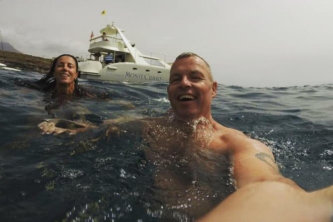 Crucero en catamarán con traslado y buffet - 8