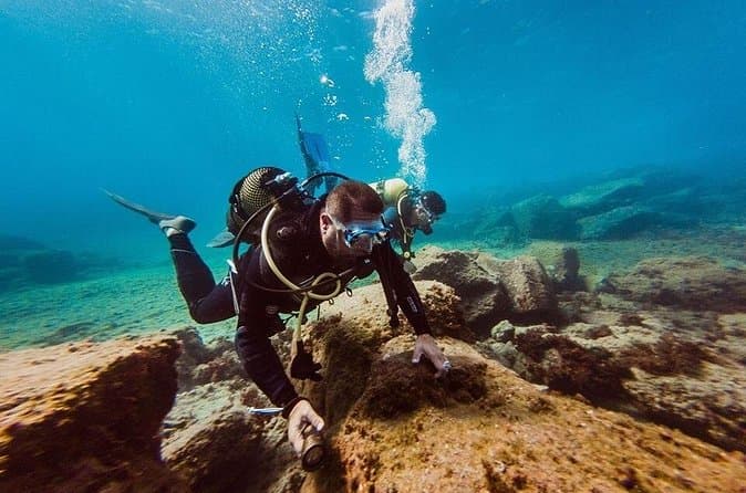 Bautismo de Buceo Adaptado en Tenerife - 7