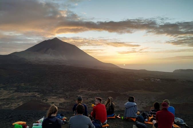 Atardecer en grupos reducidos en zonas donde estaremos solos. - 8