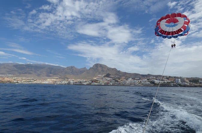 Parapente en Tenerife: Un paseo sobre el mar en el sur de Tenerife. - 8