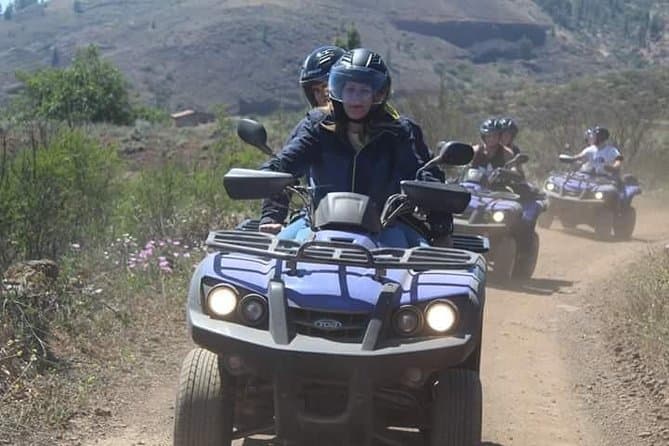Quad safari Teide National Park - 6