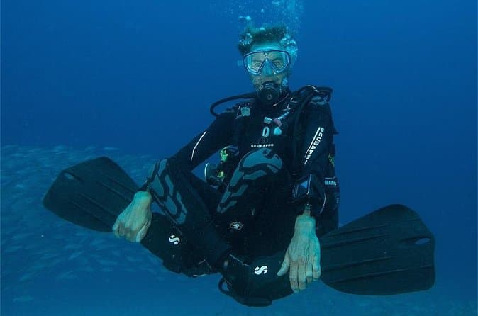 CERTIFICACIÓN AVANZADA DE AGUA ABIERTA - ¡Mejore sus habilidades de buceo hasta 30m! - 8