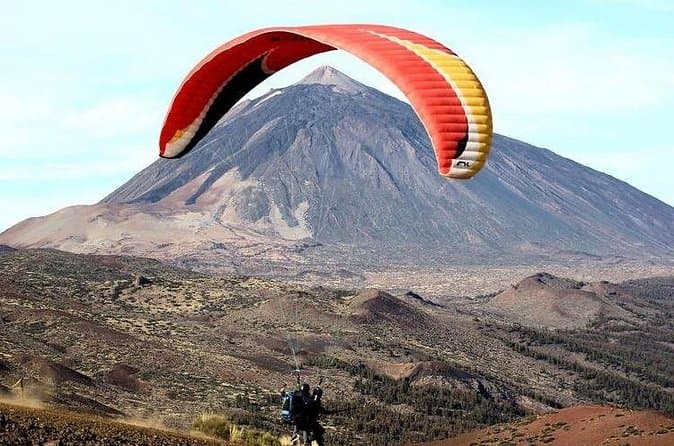 Paragliding Tandem - 8