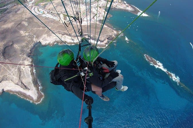 Maniobra acrobática antes del aterrizaje. - 8