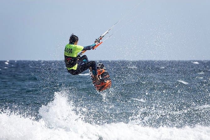 Clases privadas de kitesurf de 4 días para principiantes en Tenerife - 8