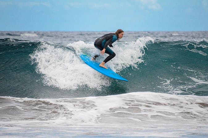 Clases privadas de surf en El Médano Tenerife - 6