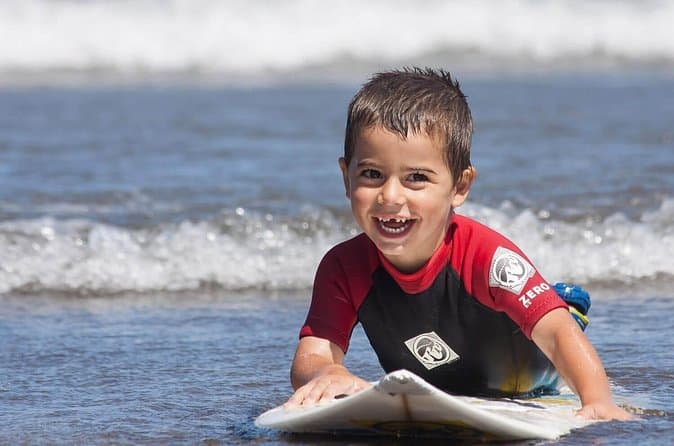 Clases privadas de surf en El Médano Tenerife - 8