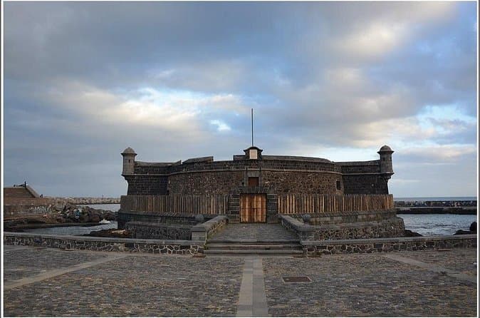 Tour privado de 4 horas por Santa Cruz de Tenerife con recogida en el hotel o puerto de cruceros - 7