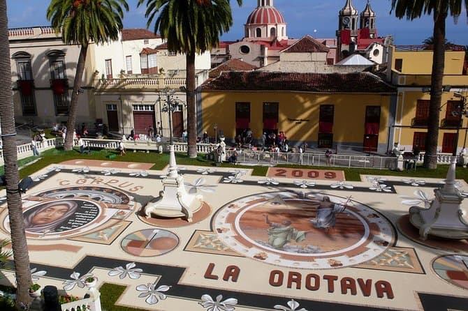 Tour privado de 6 horas por La Orotava + Puerto de La Cruz con recogida en el hotel - 7
