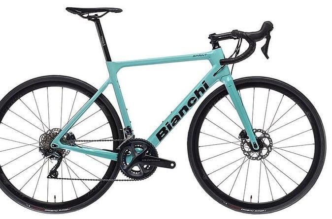 Disco de Sprint Bianchi - 6