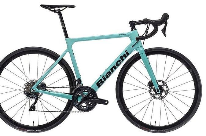 Disco de Sprint Bianchi - 7