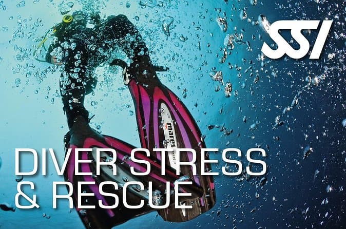 Curso SSI Rescue Diver en Tenerife - 5