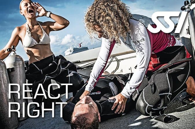 Curso SSI Rescue Diver en Tenerife - 6