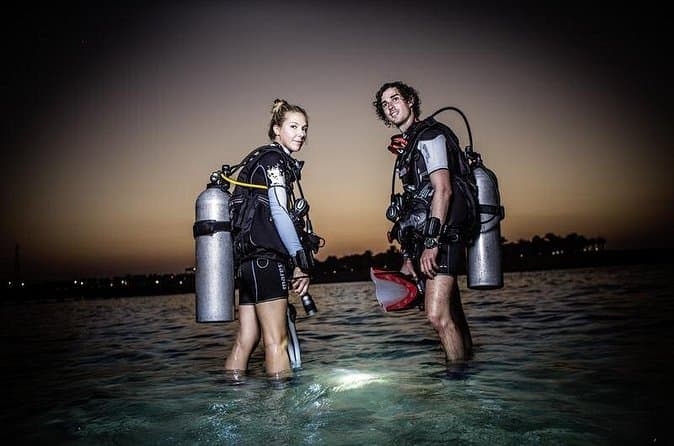 SSI Night Dive Specialty en Tenerife - 6