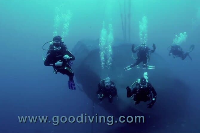 Especialista en Buceo SSI en Tenerife - 5
