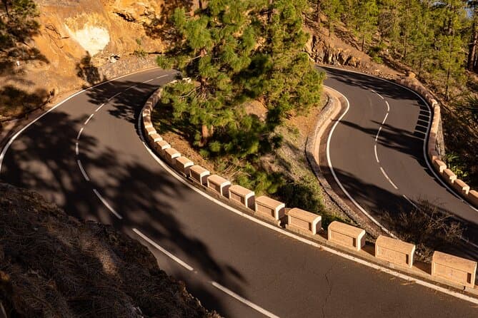Ciclismo en ruta Tenerife - Ruta de Vilaflor - 8