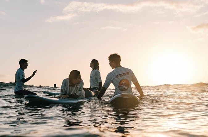 Clases de Surf en Grupo en Playa de las Américas - 6