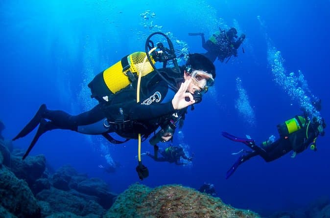Curso de Buceo Open Water de 4 Días en Tenerife - 4