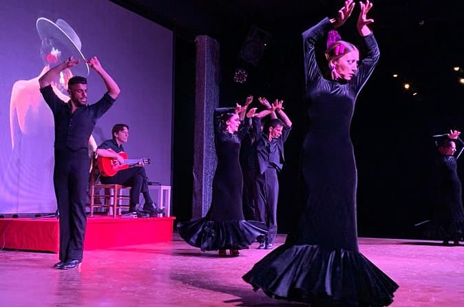 Espectáculo de Flamenco en el teatro Coliseo de San Miguel - 8