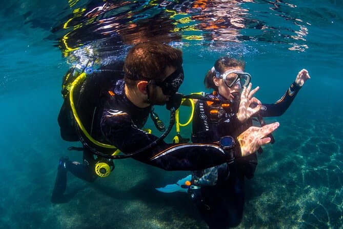 Experiencia de Bautizo de Buceo en Santa Cruz Tenerife - 7