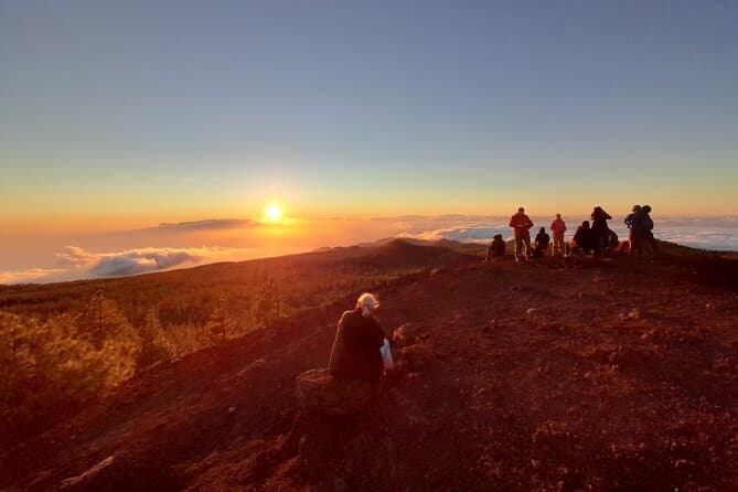 Excursión de medio día para grupos pequeños al Parque Nacional del Teide con recogida - 8