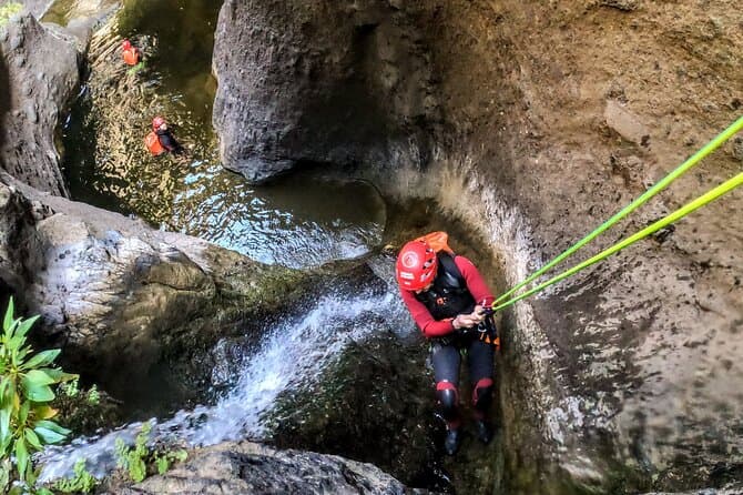 Actividad Radical y Adrenalina en Santa Cruz de Tenerife con Guia - 5