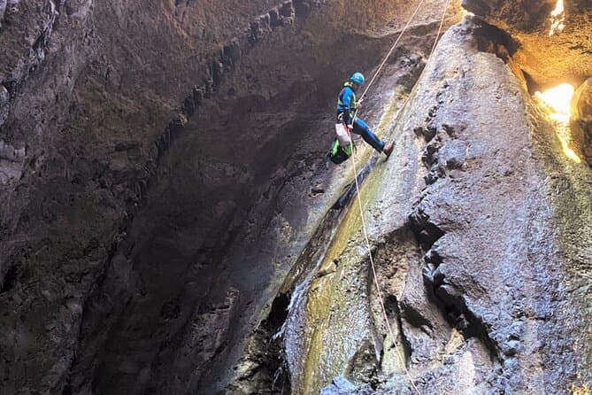 Actividad Radical y Adrenalina en Santa Cruz de Tenerife con Guia - 7
