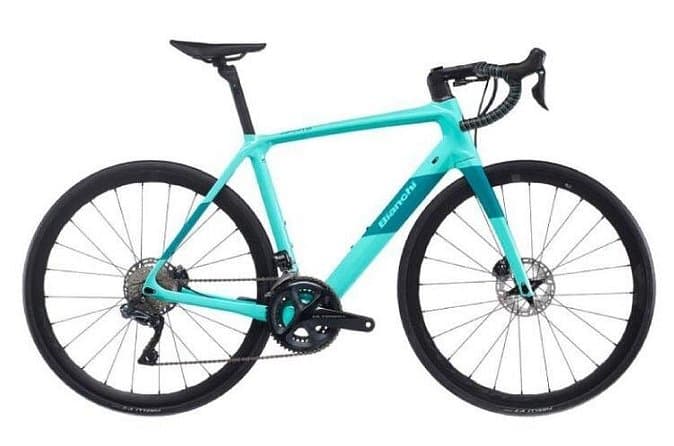 Disco CV Bianchi Infinito - 6