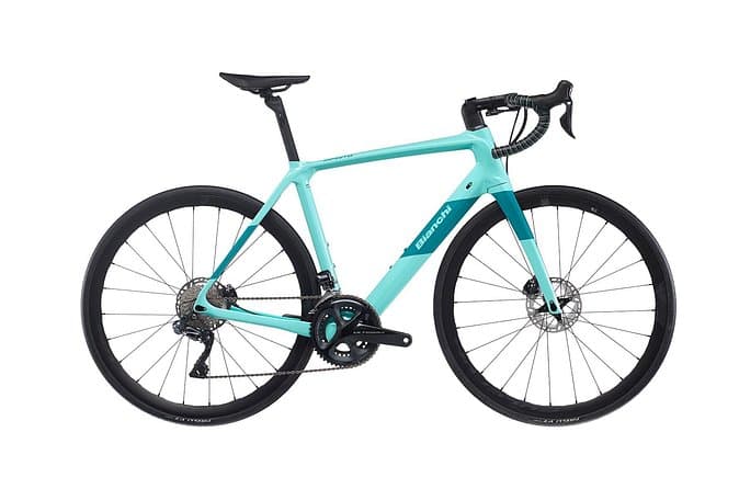 Disco CV Bianchi Infinito - 7