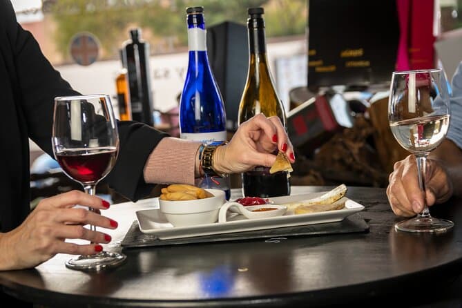 Degustación de Vinos y productos Canarios en La Orotava - 7