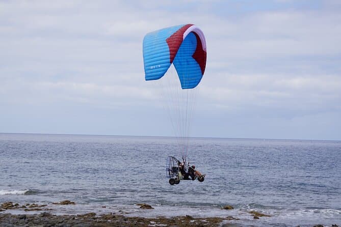 Vuelo Privado Paratrike de 20 Minutos por Tenerife Sur - 7