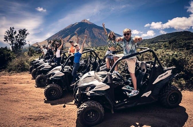 Tour en bugy por el Parque Nacional del Teide con traslado - 8