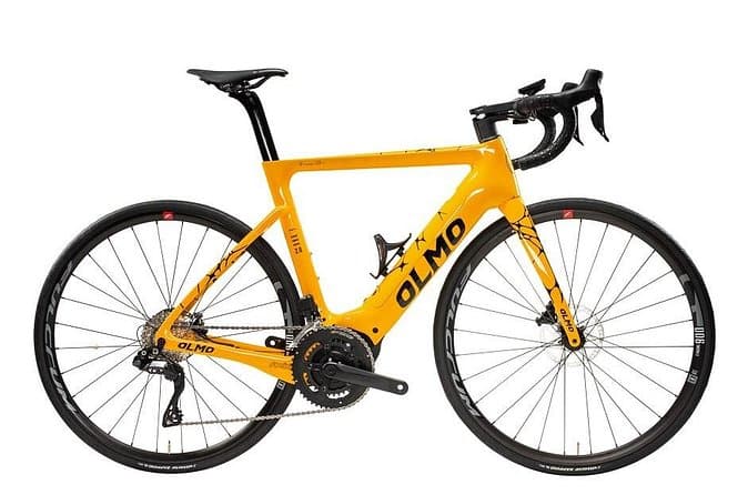Bicicleta Eléctrica Olmo E-bro 2.0 E-race 500W Alquiler en Tenerife - 6